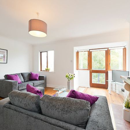 River Liffey Apartment Дублин Экстерьер фото