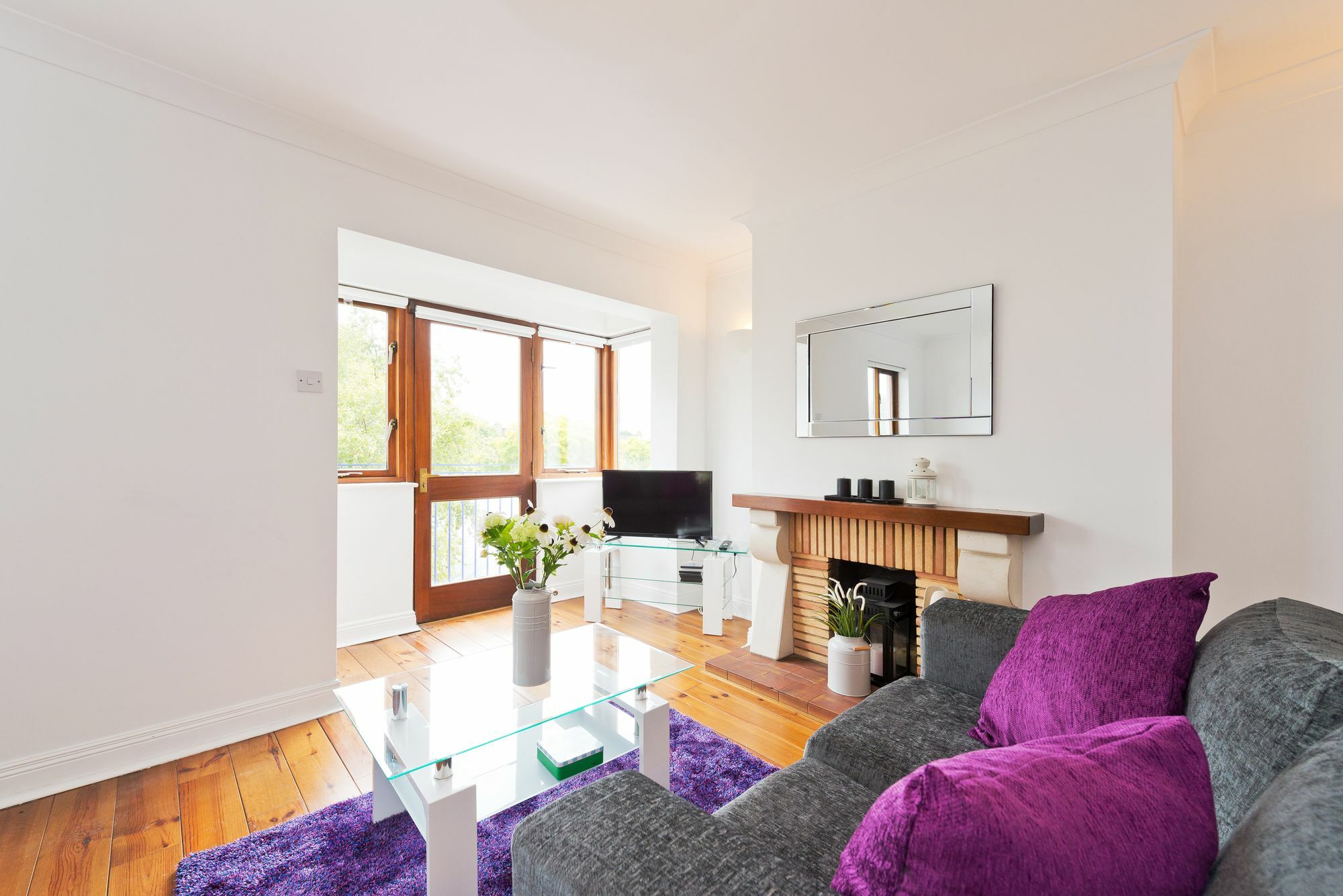 River Liffey Apartment Дублин Экстерьер фото