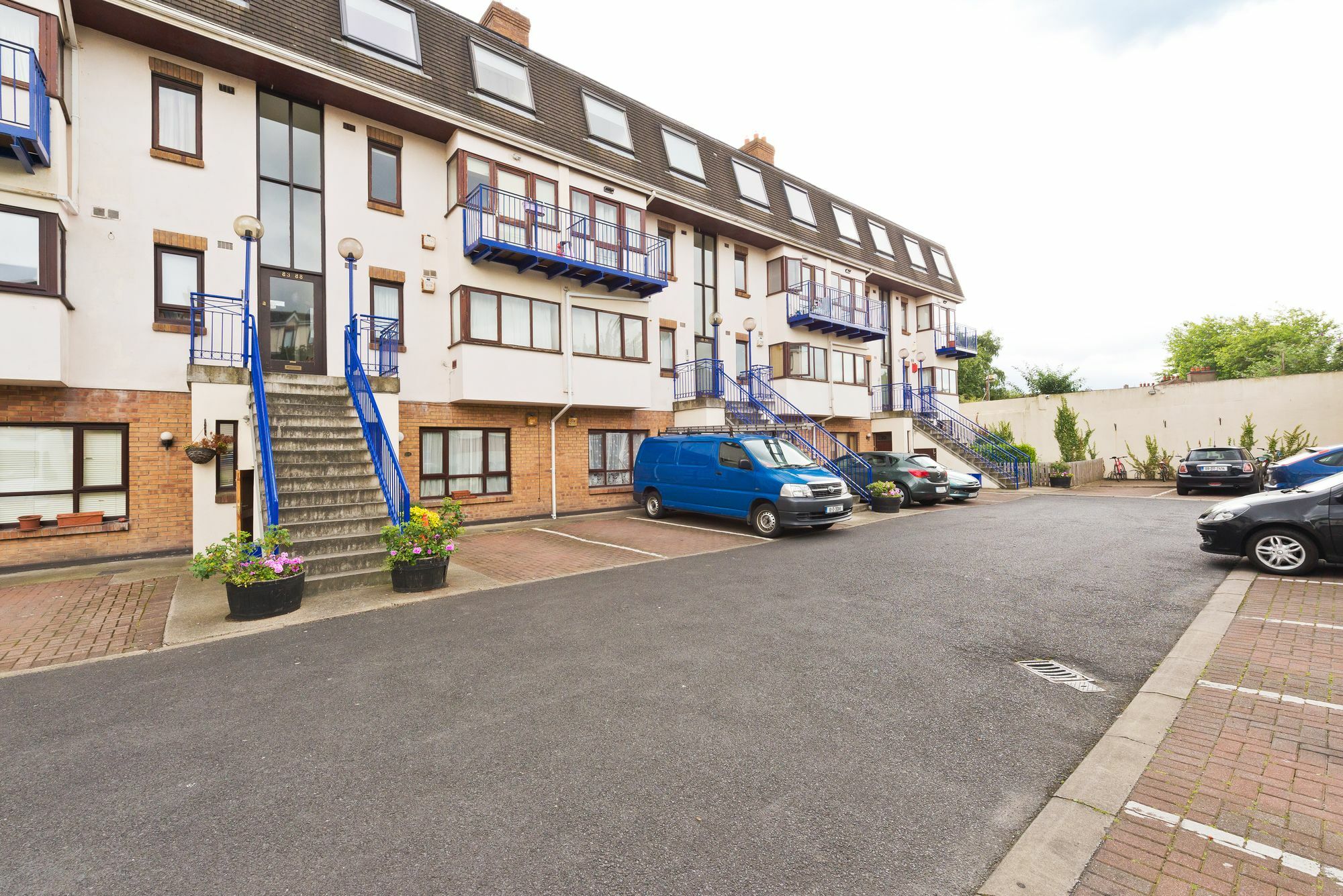 River Liffey Apartment Дублин Экстерьер фото