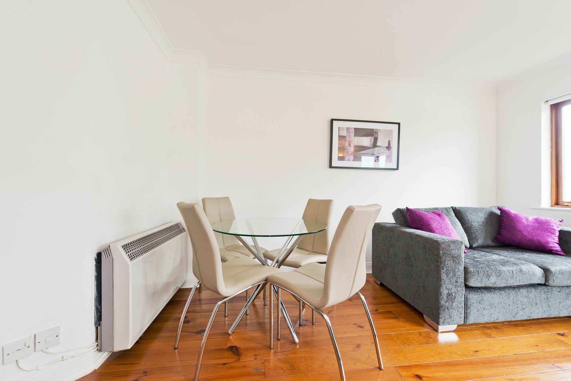 River Liffey Apartment Дублин Экстерьер фото