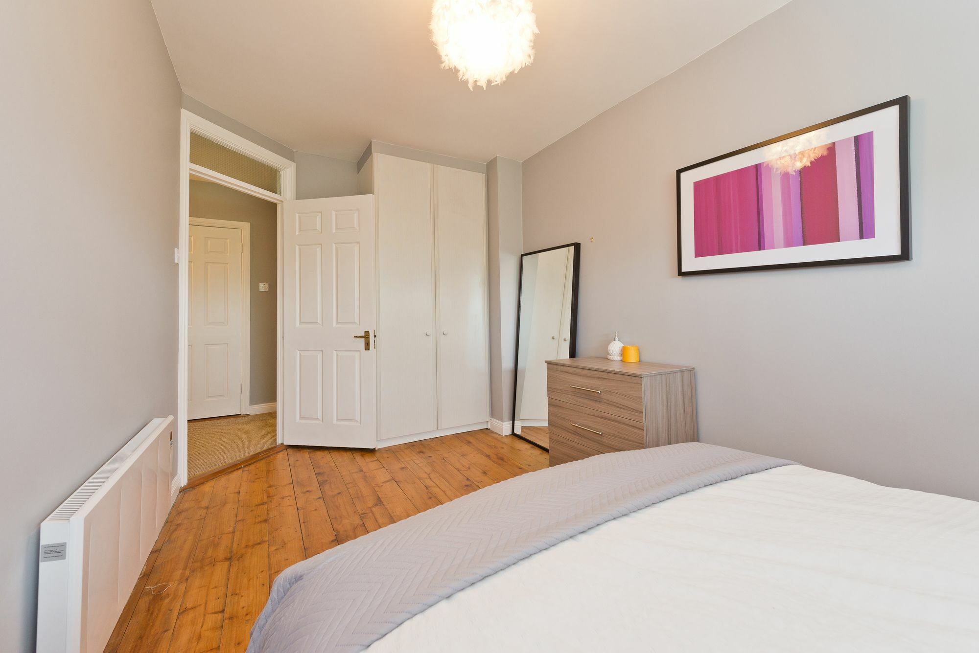 River Liffey Apartment Дублин Экстерьер фото