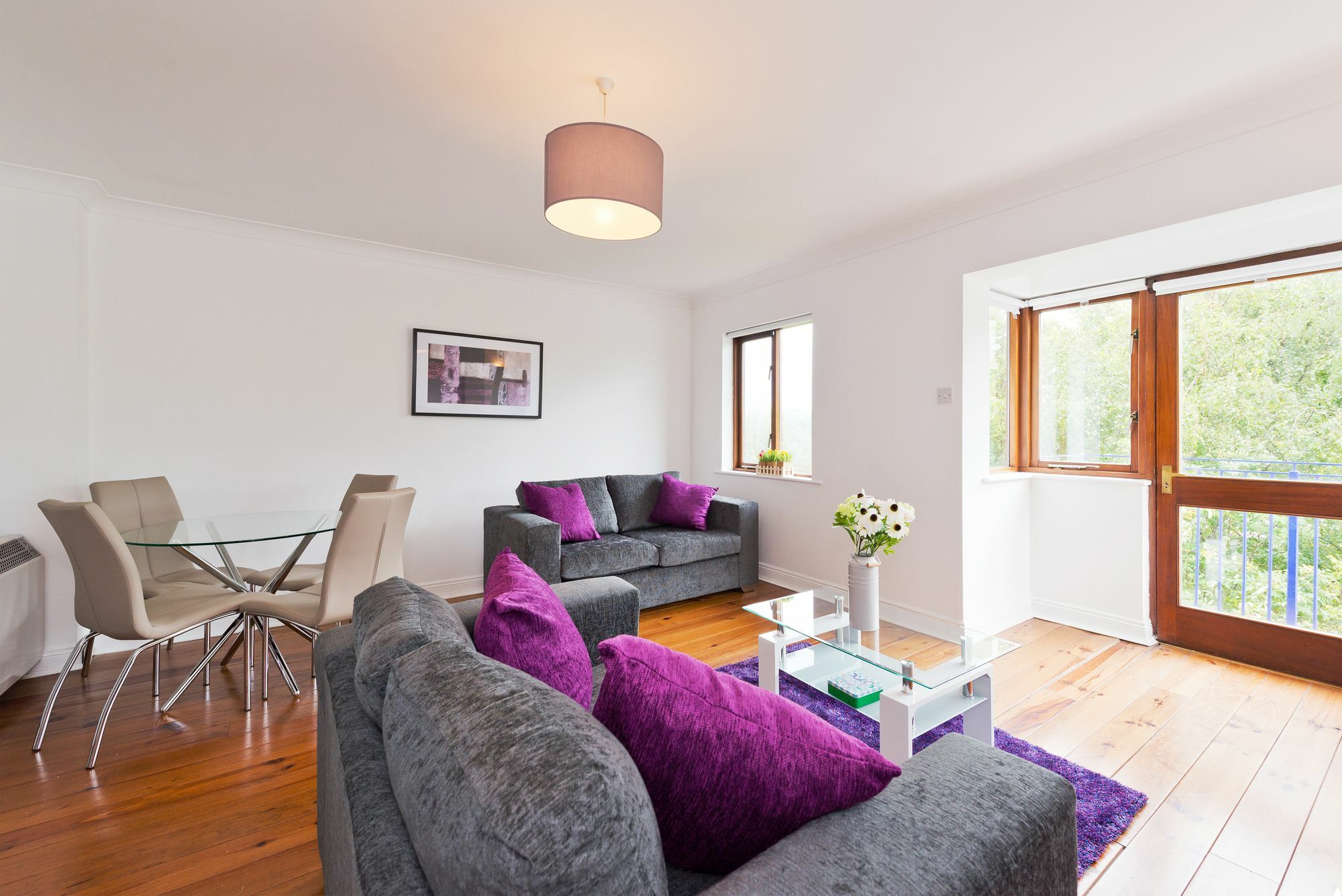River Liffey Apartment Дублин Экстерьер фото