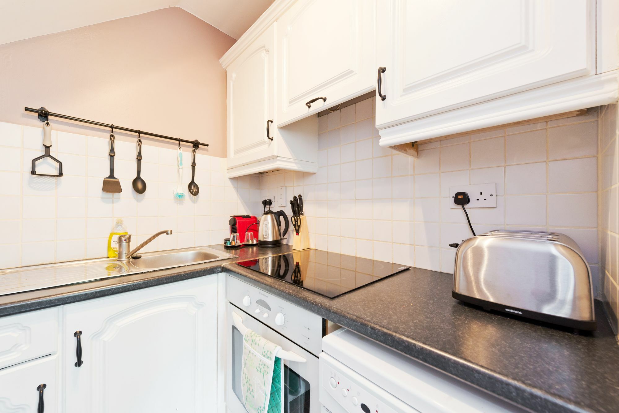 River Liffey Apartment Дублин Экстерьер фото